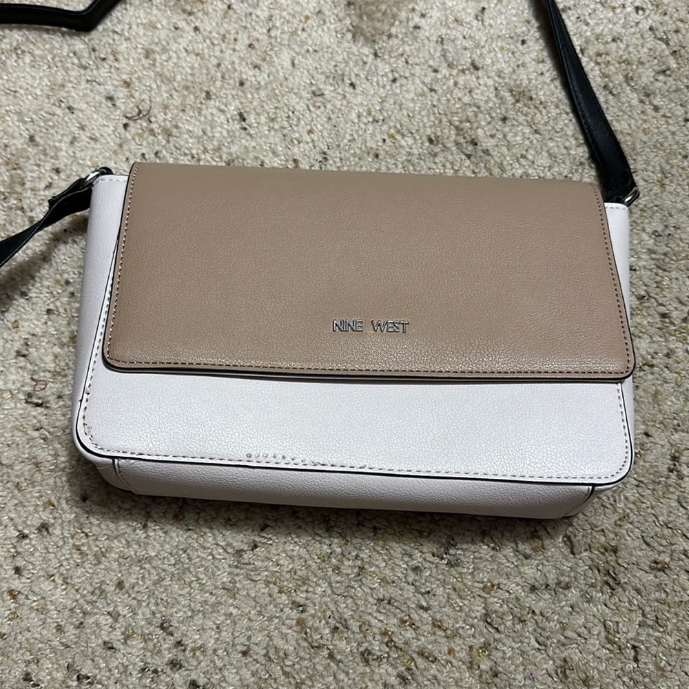 Nine West Two-toned Crossbody bag